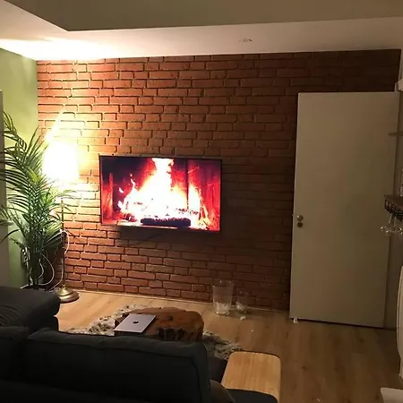 Apartament The Friary Temple Bar Penthouse Loft W/roof Garden Dublin